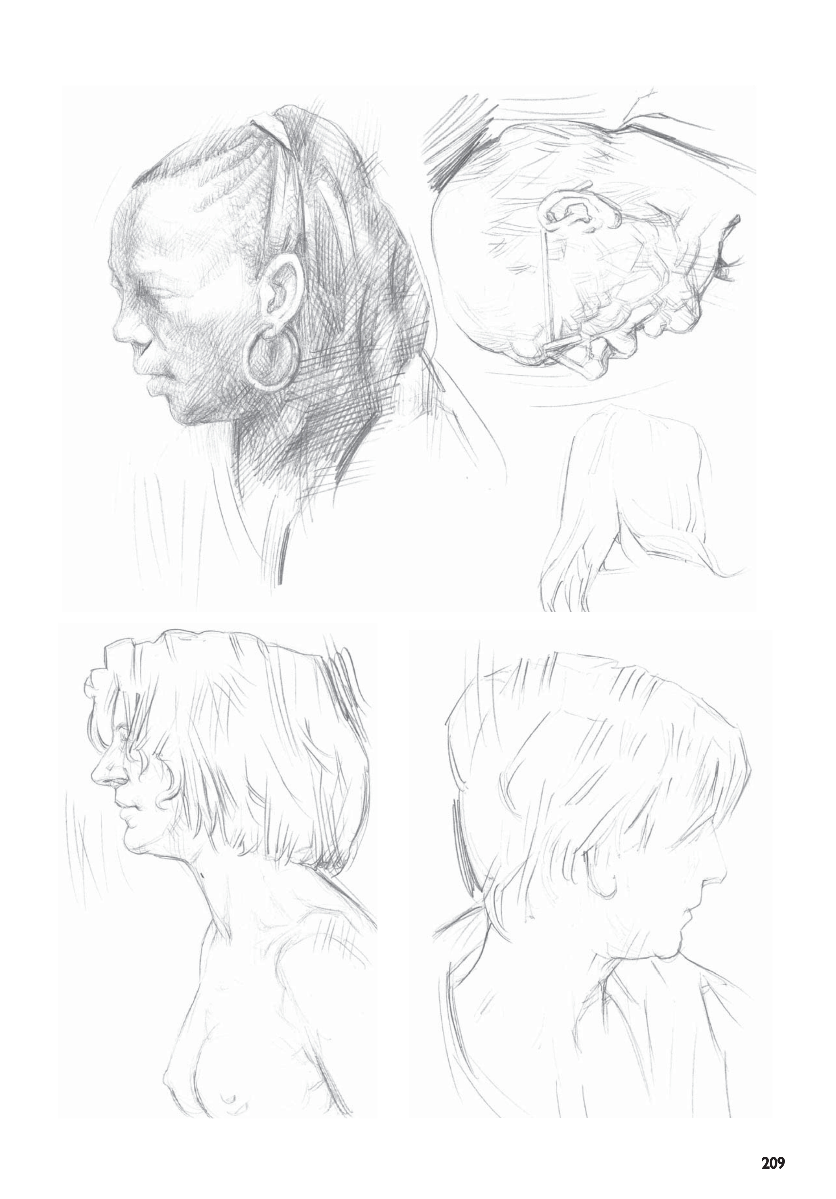 آموزش نقاشی طراحی سیاه قلم شهرری